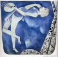 The painter to the moon contemporary Marc Chagall